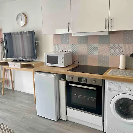 Mon Boudoir En Bord De Apartment Saint-Nazaire (Loire-Atlantique)