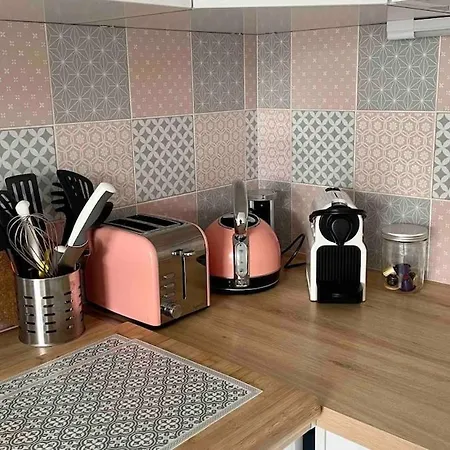 Apartment Mon Boudoir En Bord De Saint-Nazaire (Loire-Atlantique)