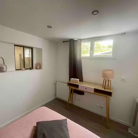 Apartment Mon Boudoir En Bord De Saint-Nazaire (Loire-Atlantique)
