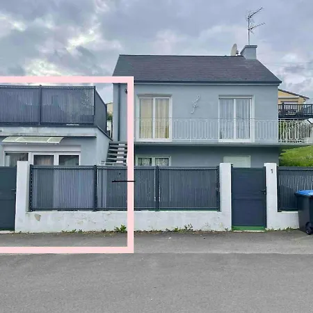 Mon Boudoir En Bord De Apartment
